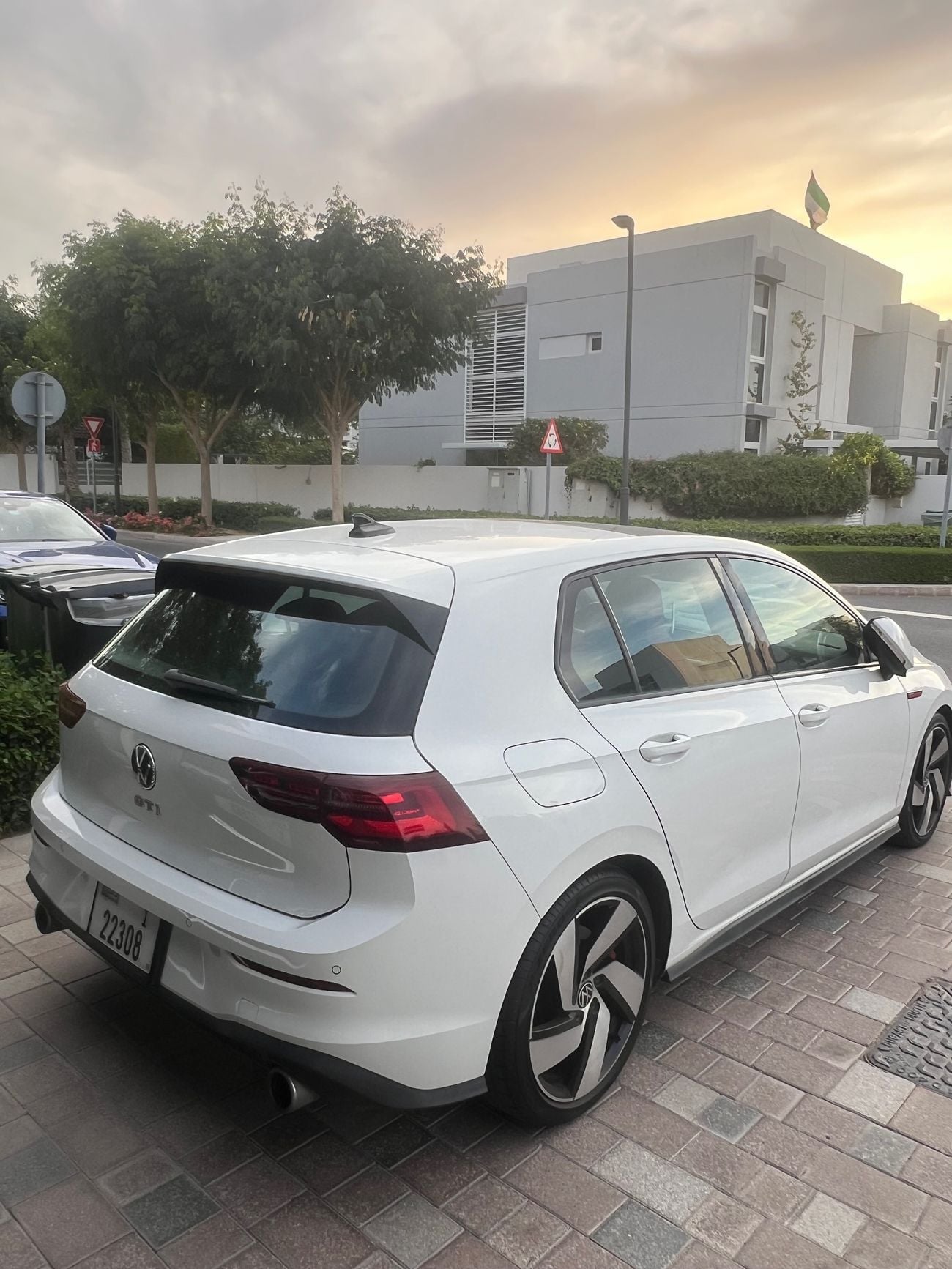 Volkswagen Golf GTI P1
