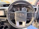 Toyota Hilux S GLX 2.4L 4WD A/T