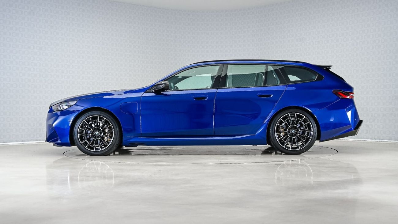 BMW M5 M5 Competition | AED 9,154 PM | Warranty -Service 2030 | GCC