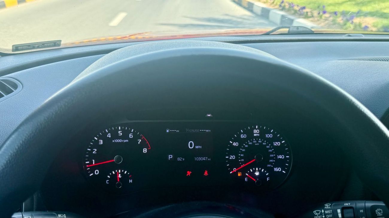 كيا سول EX 1.6L