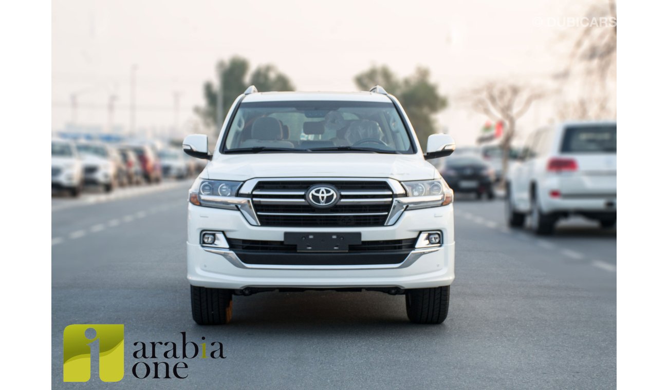 Toyota Land Cruiser - GXR - 4.0L - GRAND TOURING