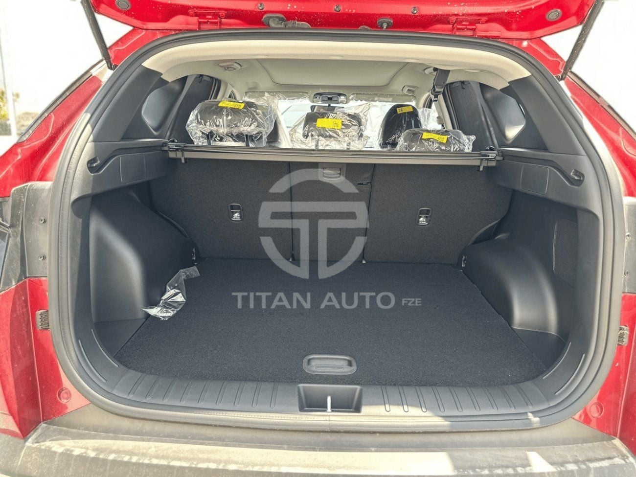 هيونداي توسون SMART HEV HYUNDAI TUCSON  HYBRID  1.6L  2023 MODEL