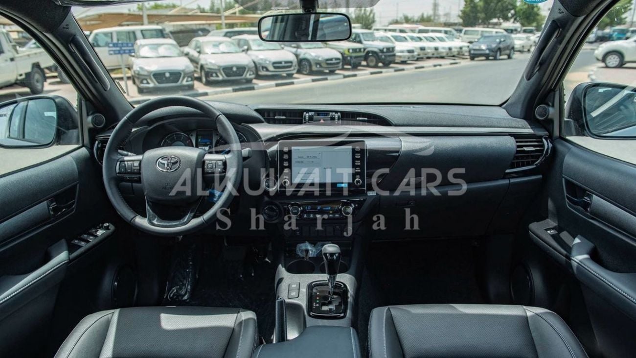 Toyota Hilux DC Adventure 2.8D AT 4×4 MY2024