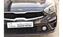 Kia Cerato AED 879 PM 1.6L LX GCC AGENCY WARRANTY UP 2025 OR 150K KM