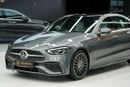 Mercedes-Benz C 200 C 200 | GCC 0km | Agency Warranrty | AMG Package