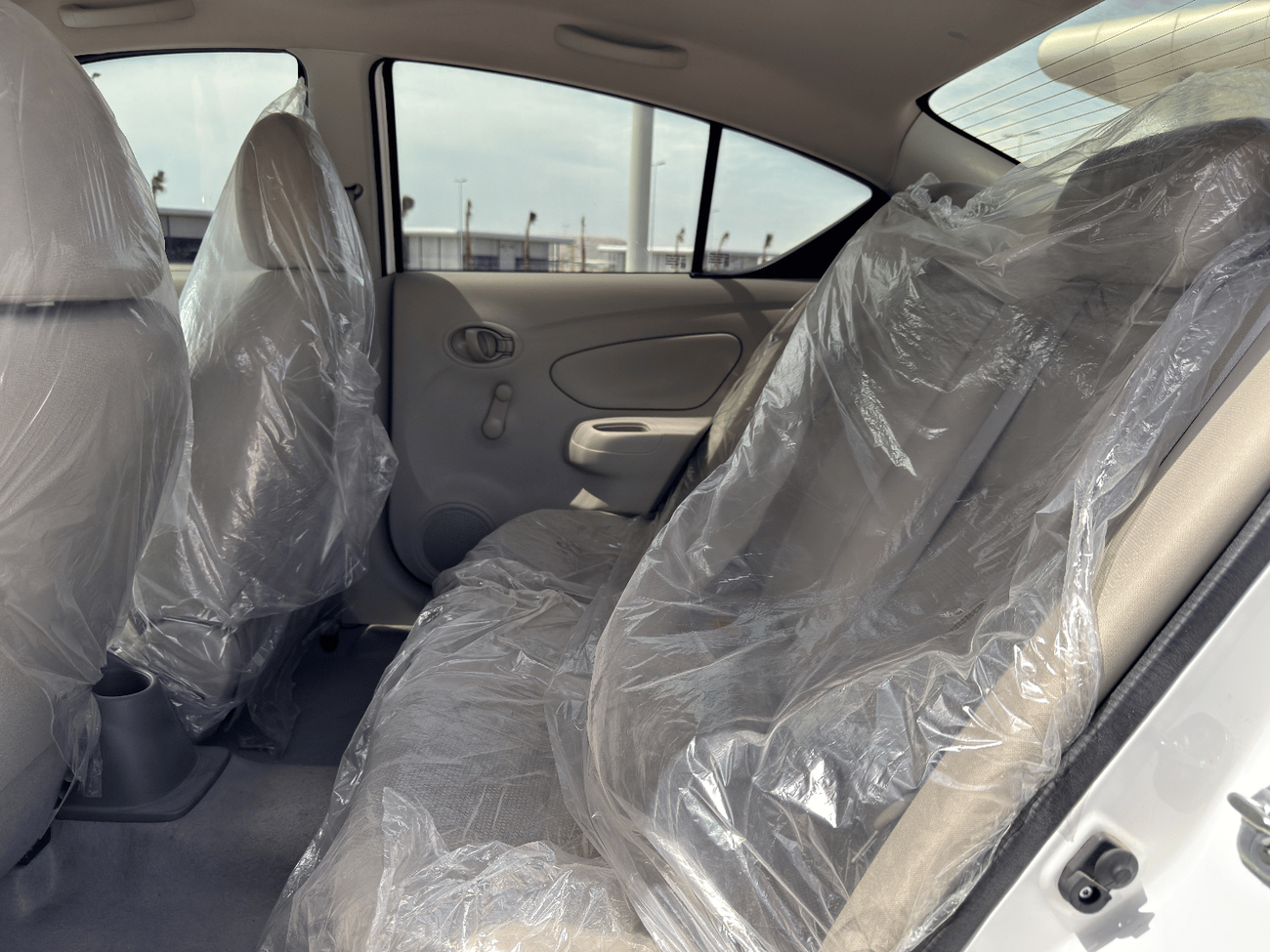 Nissan Sunny S