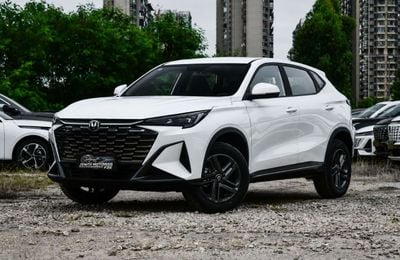 Changan X5 Plus PIONEER 1.5T DCT