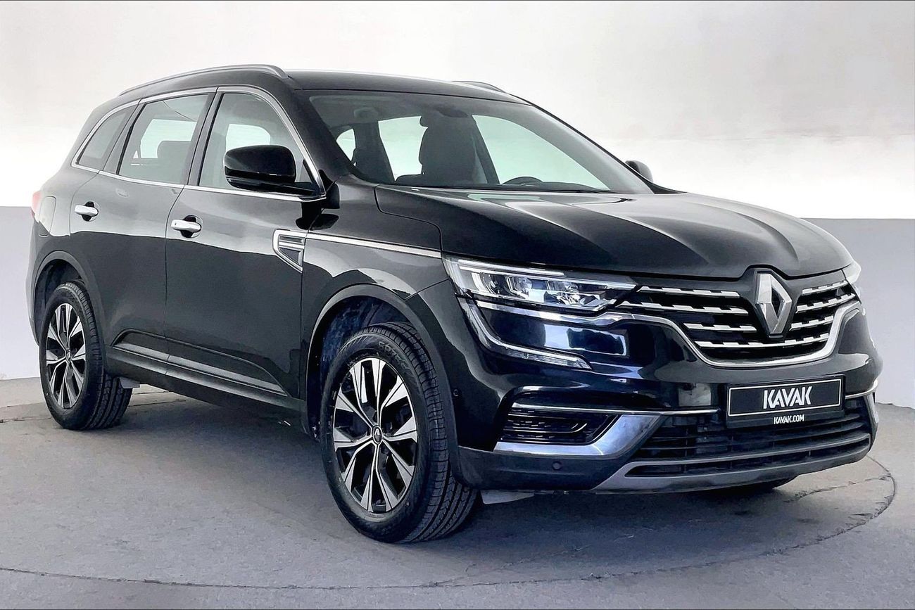 Renault Koleos SE | Guaranteed Warranty | 0 Down Payment