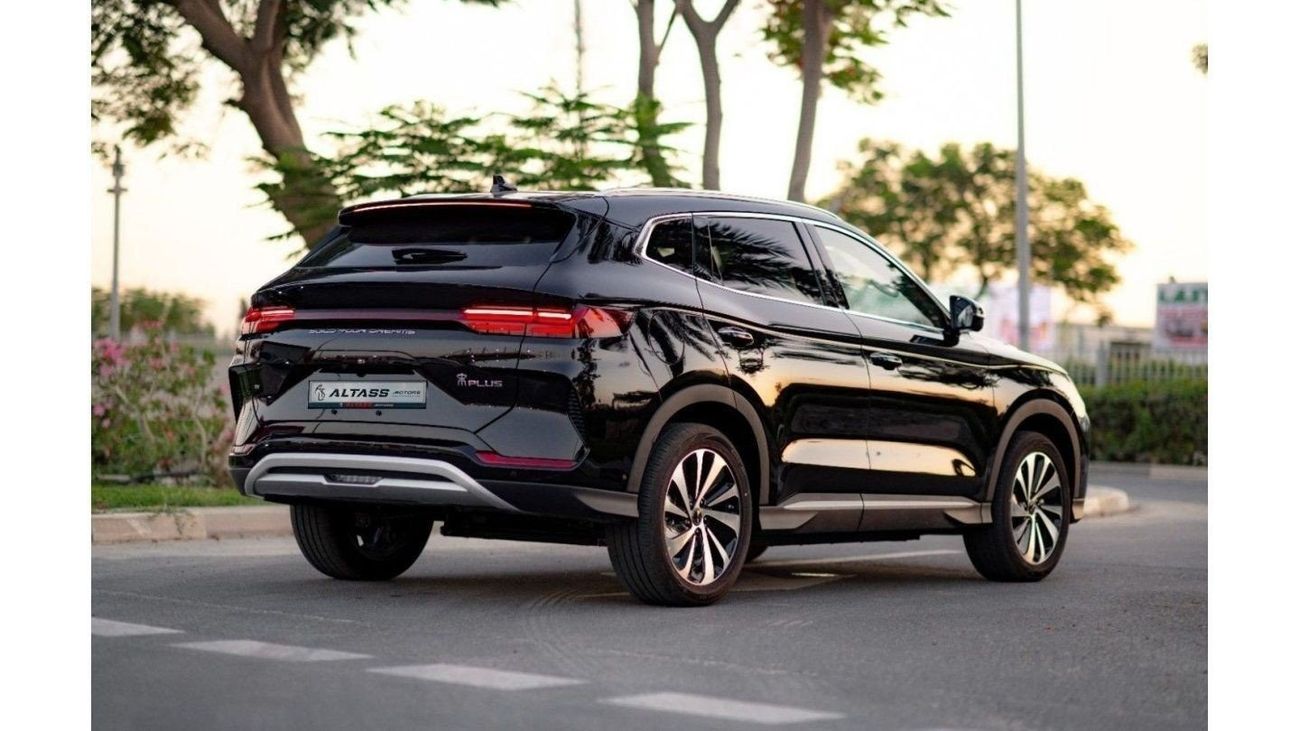 BYD Song Plus 2024 | BYD | SONG PLUS | E/V