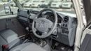 تويوتا لاند كروزر 70 LAND CRUISER LC78 (RHD) 4.2L V6 DIESEL