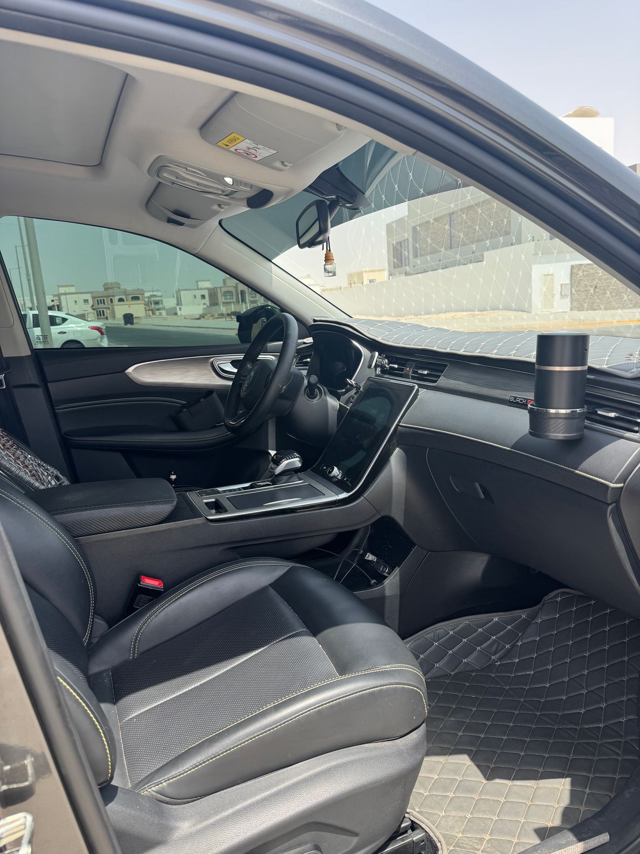 أم جي RX5 Lux 1.5L T