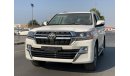 Toyota Land Cruiser V6 MY2021 GRANDTOURING ( REAR SCREEN & LEATHER SEATS )