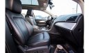 Lincoln MKX Luxury Luxury 2013 | LINCOLN MKX | LUXURY AWD 3.7L V6 | GCC | VERY WELL-MAINTAINED | SPECTACULAR CON