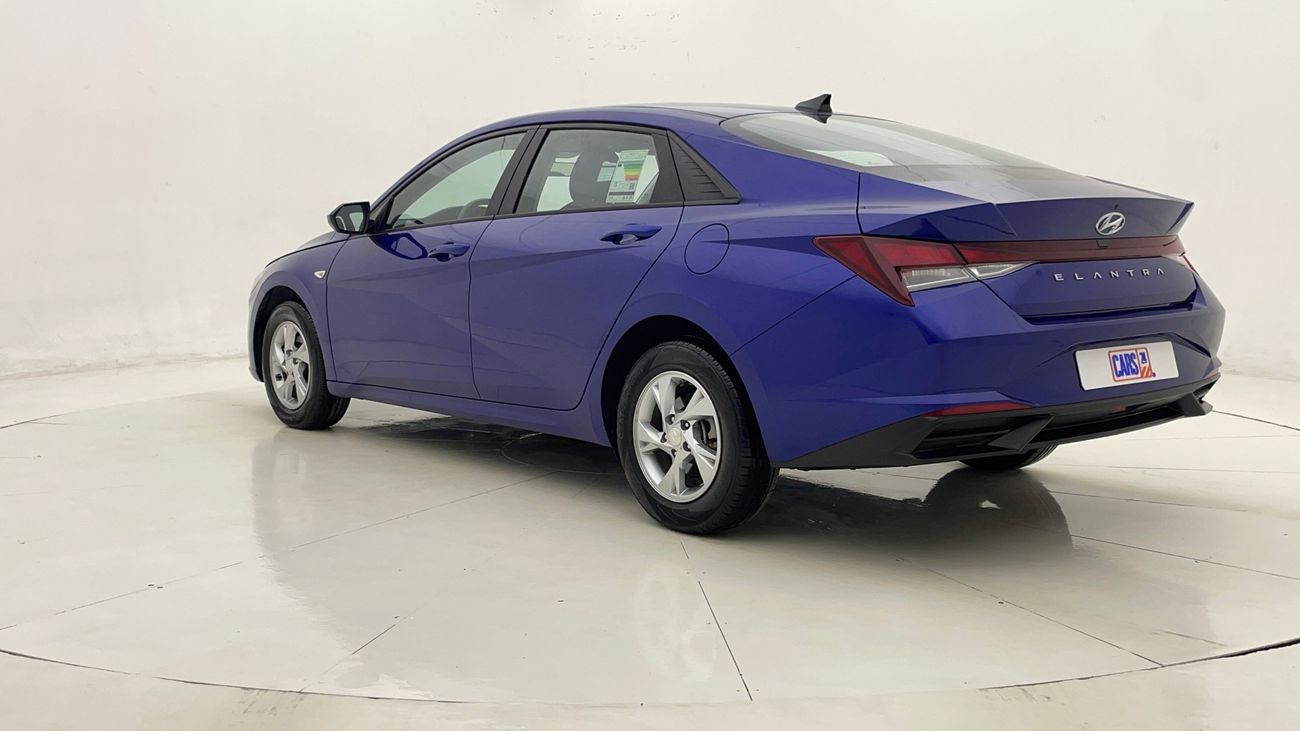 هيونداي إلانترا SMART 1.6 | بدون دفعة مقدمة | اختبار القيادة في المنزل