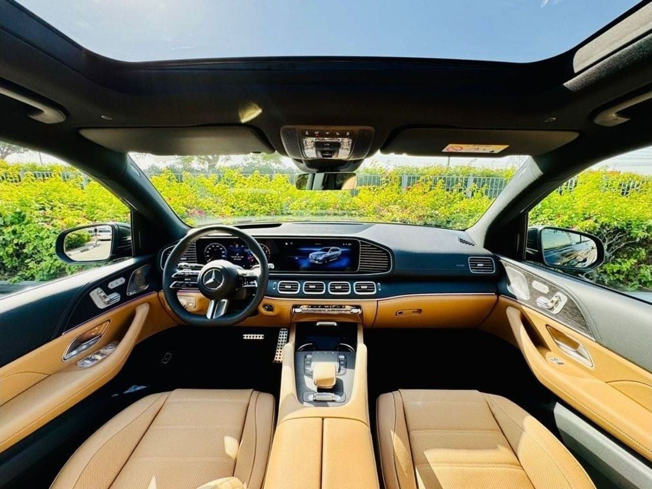 مرسيدس بنز GLS 450 4MATIC