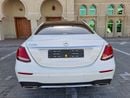Mercedes-Benz E300 Mercedes-Benz E300 2018 full option