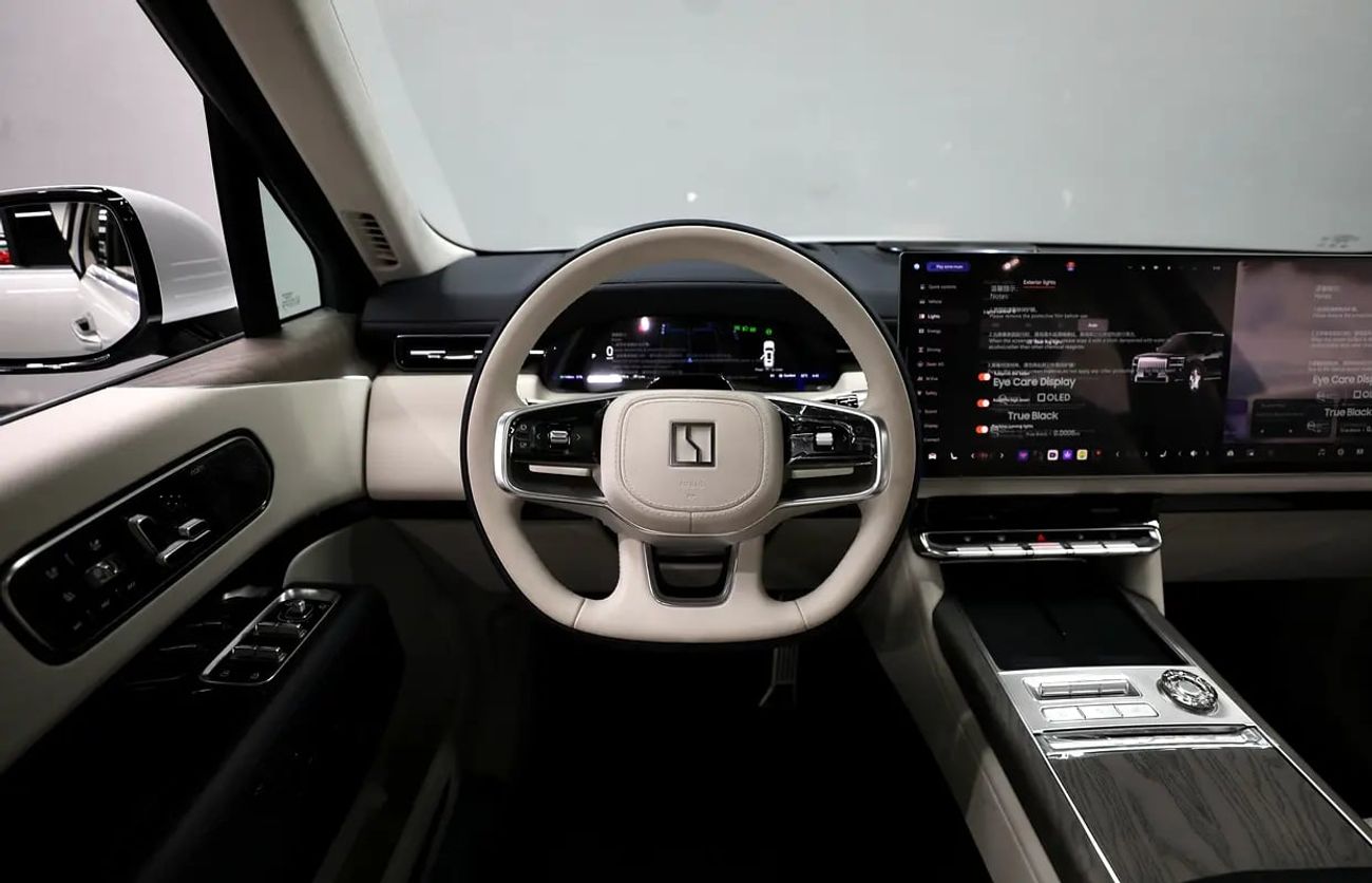 Zeekr 009 9X Ultra | BRAND | 2.0L Turbo | 5 Years Warranty #Zeekrx9