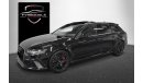 Audi RS6 Performance 605HP QUATTRO PANORAMA BLACK OPTIK