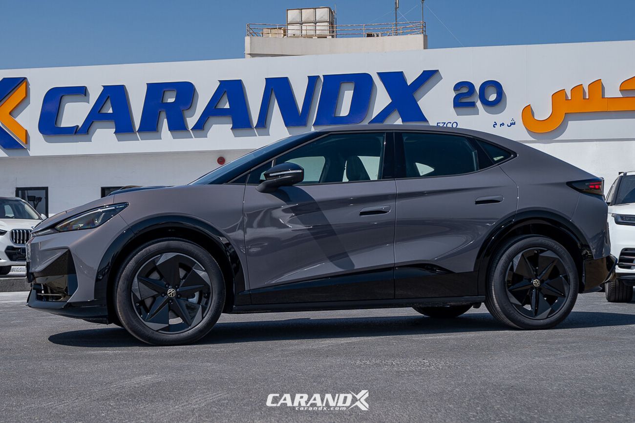 Volkswagen ID.Unyx Volkswagen ID. Unyx Ultra Version 2024