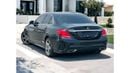 Mercedes-Benz C 300 Luxury Mercedes C300 AMG 2018 - US Specs - No Accident History - Available on ZERO Down Payment