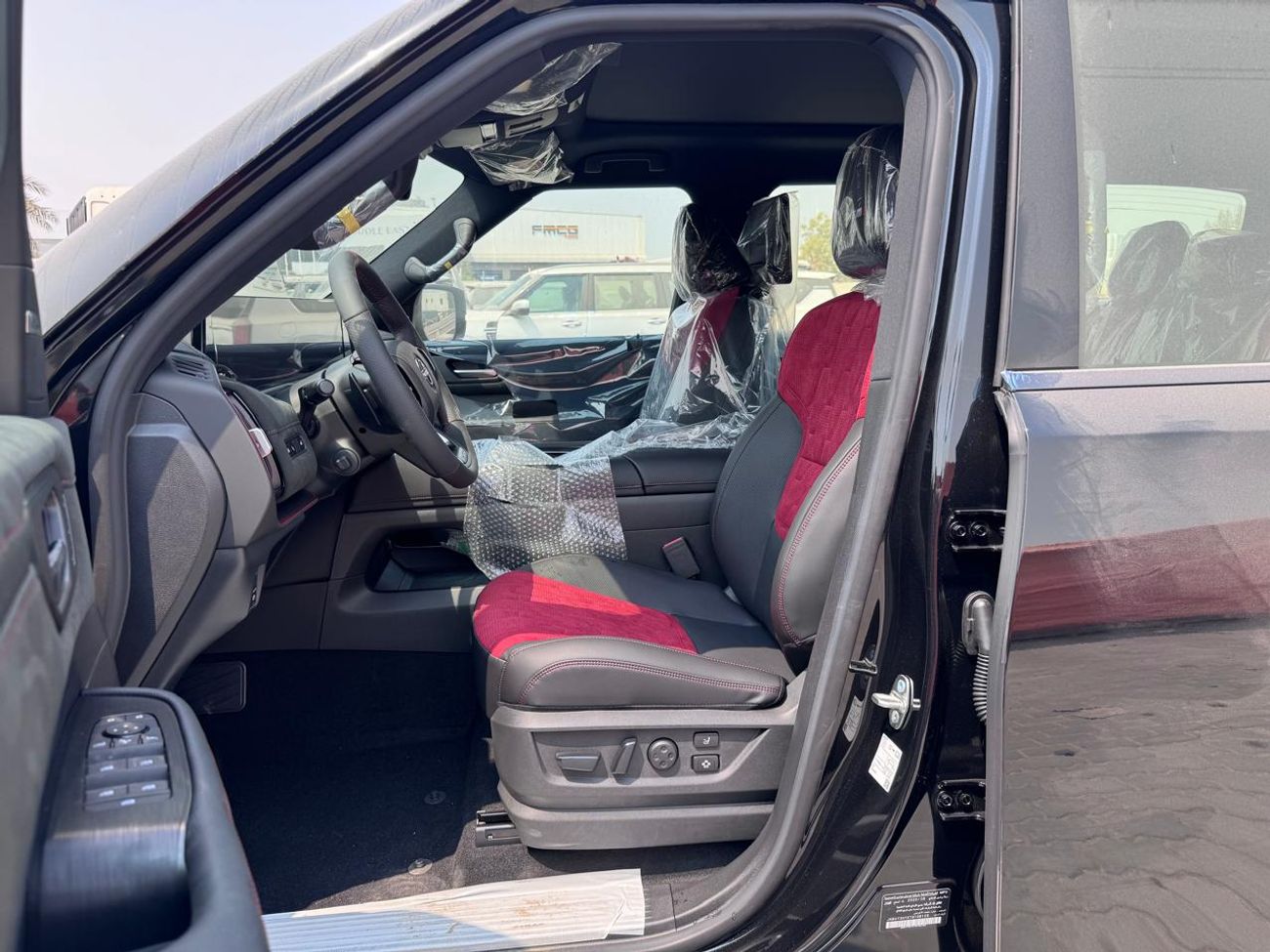 نيسان باترول 3.5L V6TT NISMO