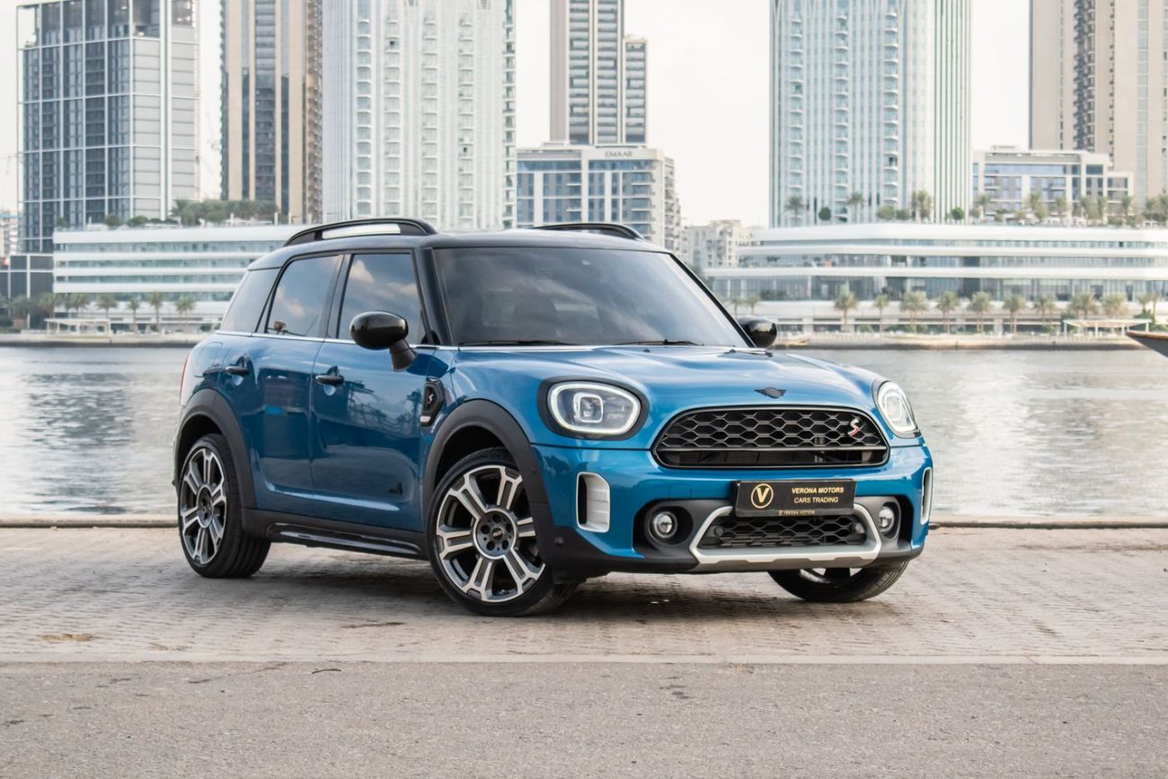 Mini Cooper S Countryman