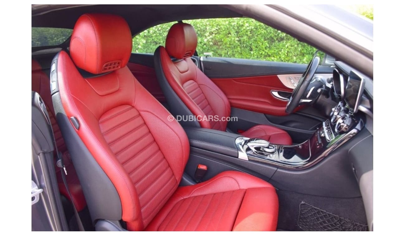 Mercedes-Benz C 300 Coupe MERCEDES C300 AMG CONVERTIBLE