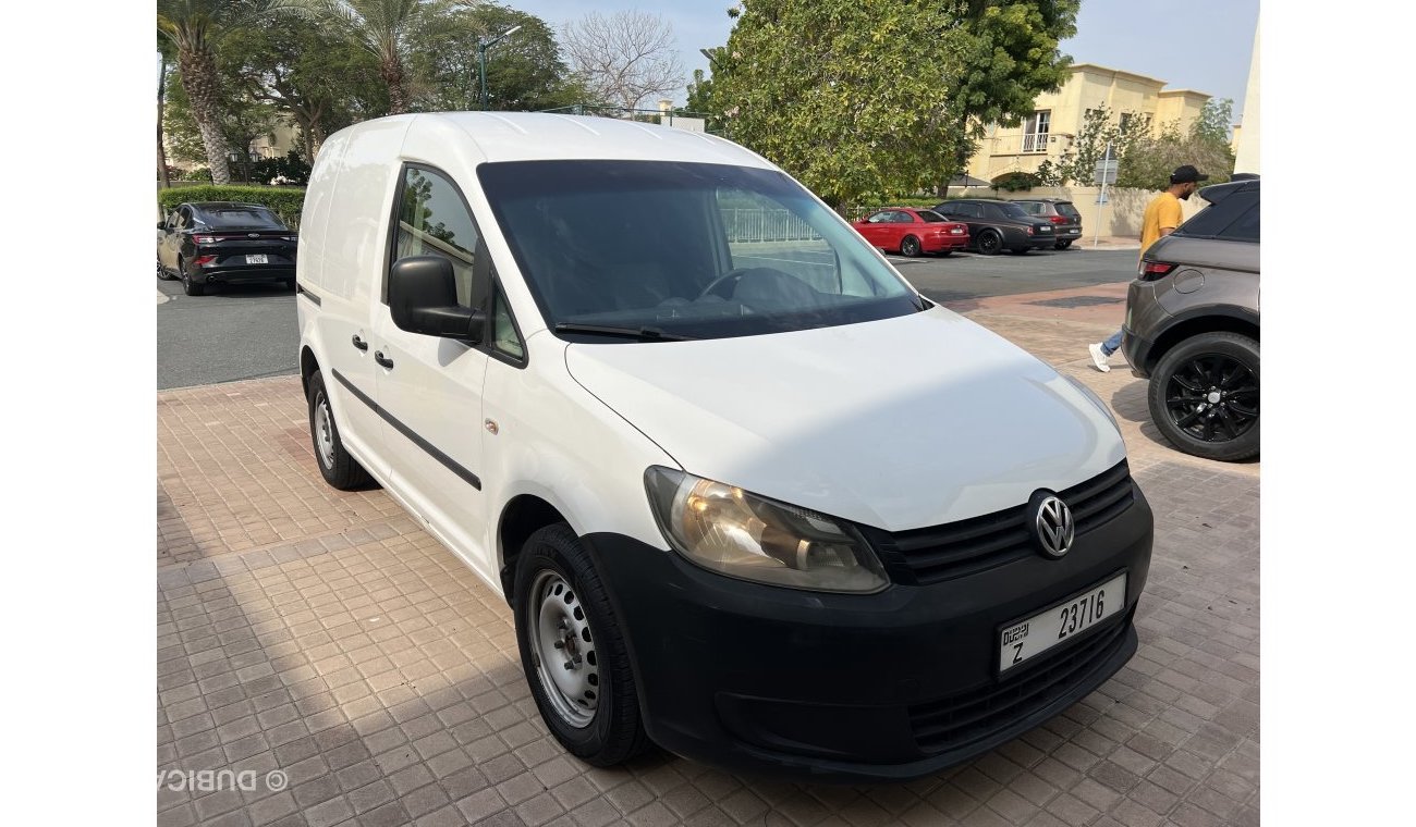 Volkswagen Caddy standard