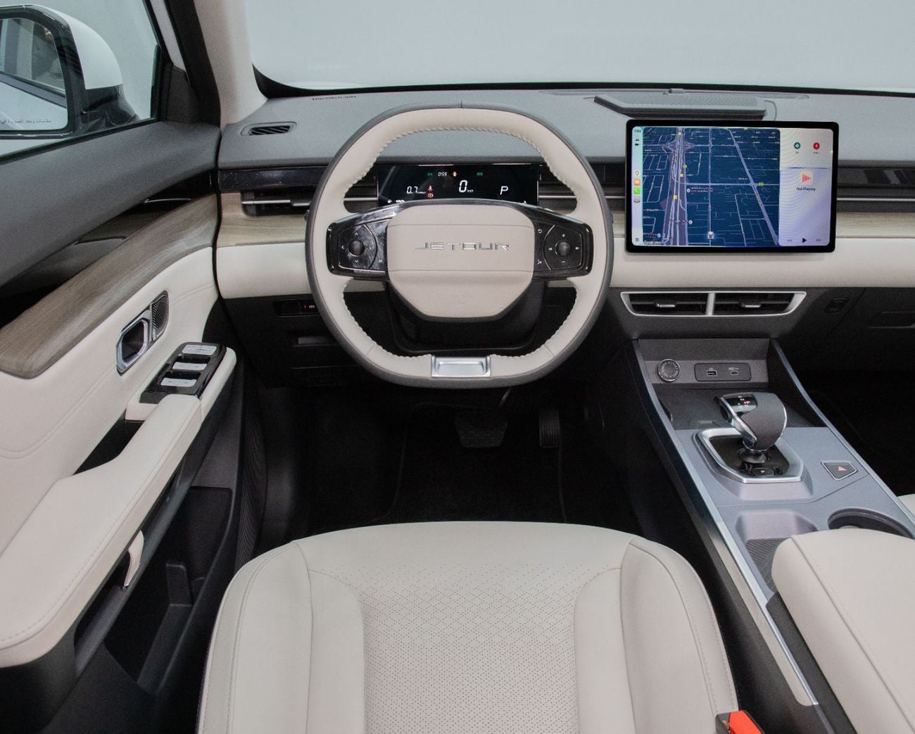 Jetour Dashing Black Edition