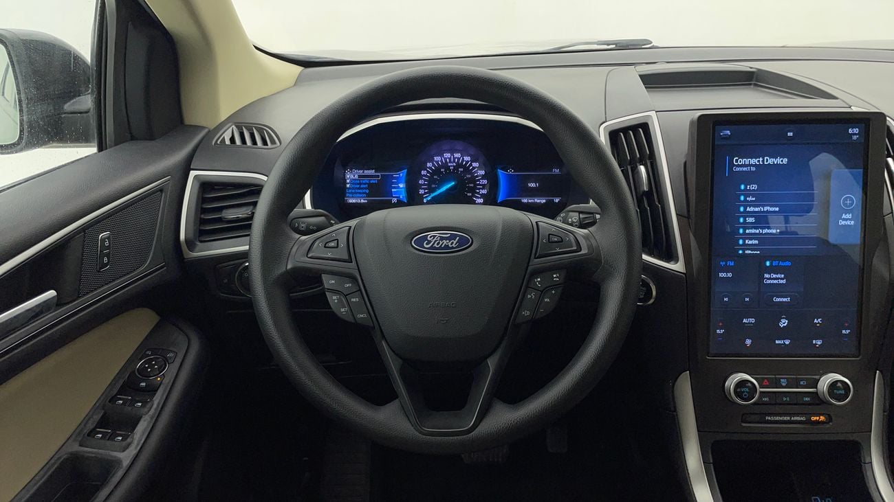 فورد إدج SE 2 | بدون دفعة مقدمة | اختبار القيادة في المنزل