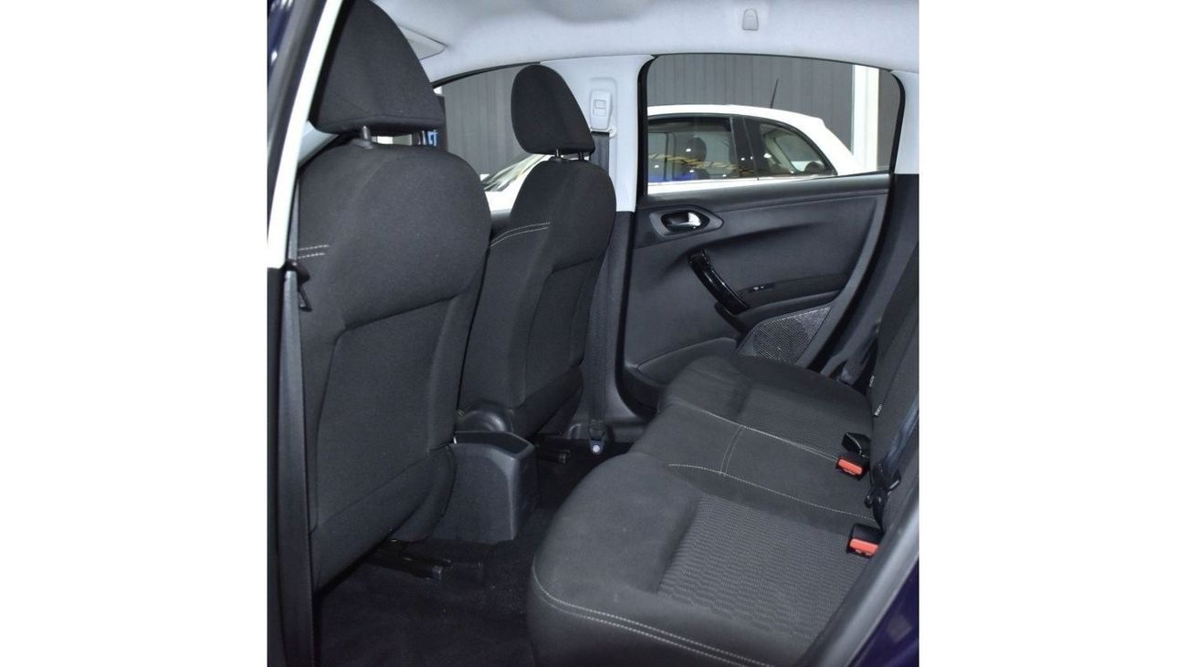 Peugeot 208 EXCELLENT DEAL for our Peugeot 208 1.6L ( 2019 Model ) in Black Color GCC Specs