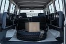 Toyota Land Cruiser 70 TLC78 MT ECTP2M018 –2026 Toyota LC78 3 Doors Hardtop - 4.2L Diesel Manual - Std - White