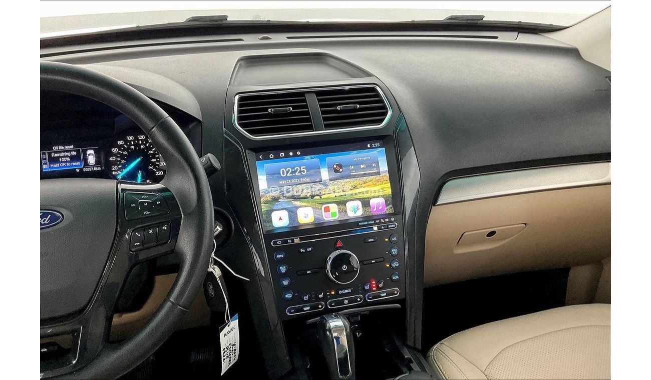 فورد إكسبلورر XLT (Leather)