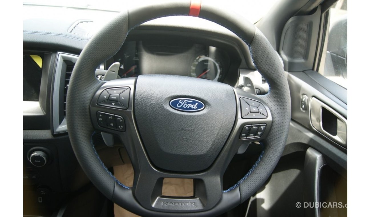 Ford Raptor 4WD, Double Cabin, 2.0L, Diesel, Automatic Transmission, RHD