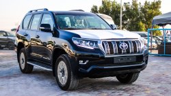 تويوتا برادو TOYOTA PRADO 3.0L DIESEL VX SPARE UP 2020 MODEL