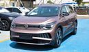Volkswagen ID.6 X Pro - Electric Vehicle. Local Registration + 10%