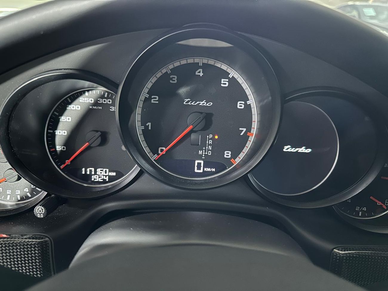 بورش باناميرا PORSCHE PANAMERA TURBO 2015 | FULL SERVICE HISTORY WITH PORSCHE | TWO KEYS | VERY HIGH SPEC