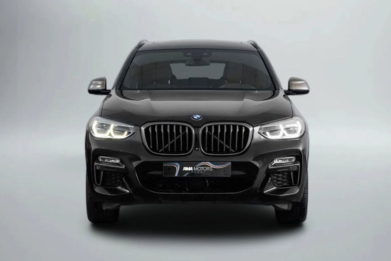 بي أم دبليو X3 M40i 3.0L