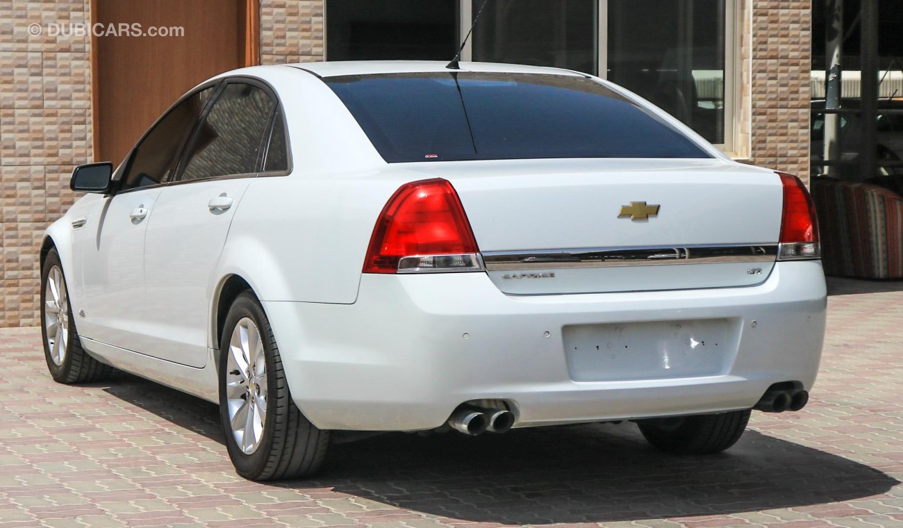 Chevrolet Caprice