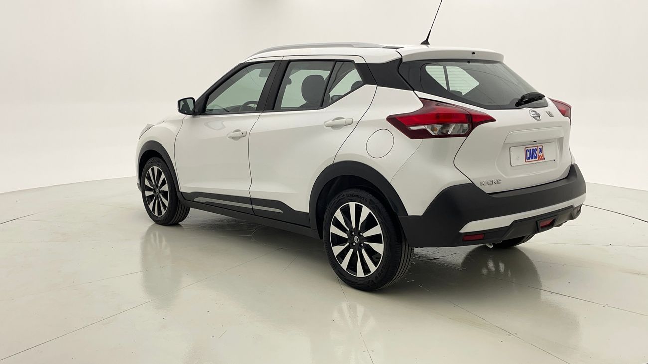 نيسان كيكس SV 1.6 | بدون دفعة مقدمة | اختبار القيادة في المنزل