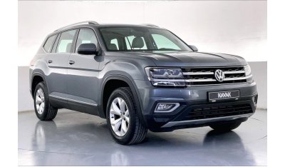 Volkswagen Teramont SE | 1 year free warranty | 1.99% financing rate | Flood Free