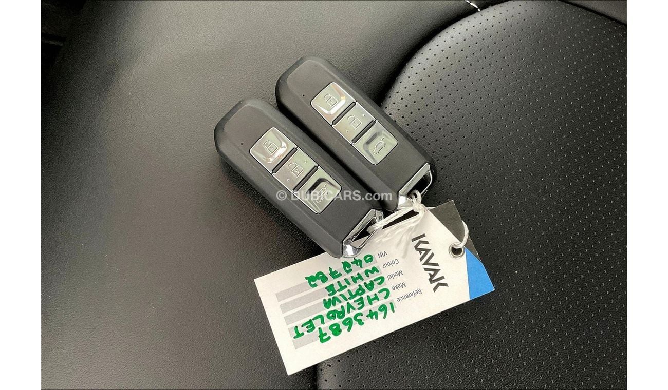 Chevrolet Captiva Premier