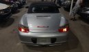 Porsche Boxster S 2004 Gcc specs Full options automatic