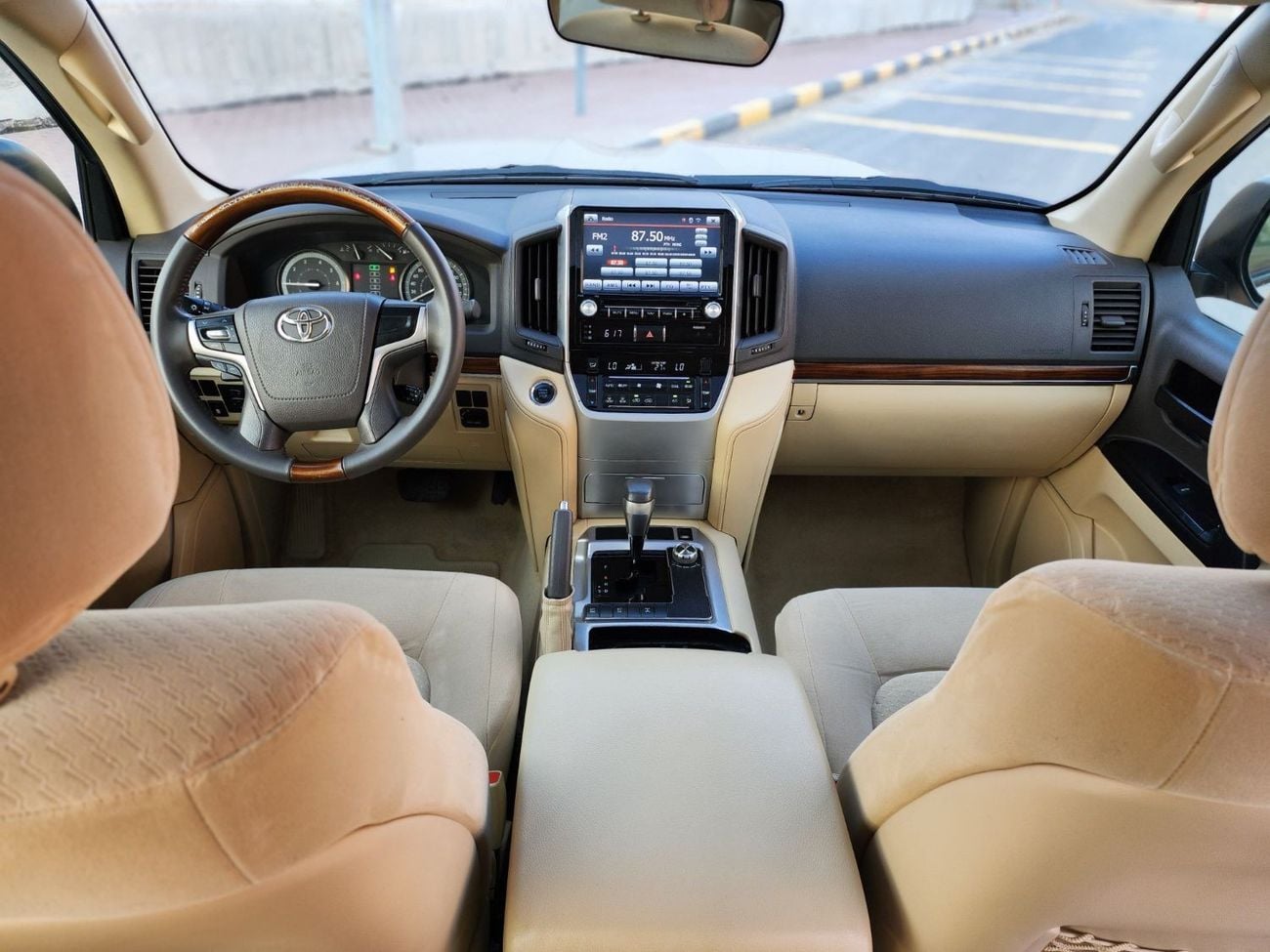 Toyota Land Cruiser GX.R  V6
