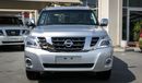 Nissan Patrol 2016 Bodykit Platinum VVEL DIG
