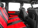 مرسيدس بنز G 63 AMG Std 5.5L