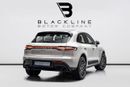 Porsche Macan Std 2.0L (252 HP) 2024 Porsche Macan, 2027 Porsche Warranty, Full Service History, Low KMs, GCC