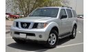 Nissan Pathfinder Mid Range in Excellent Condition