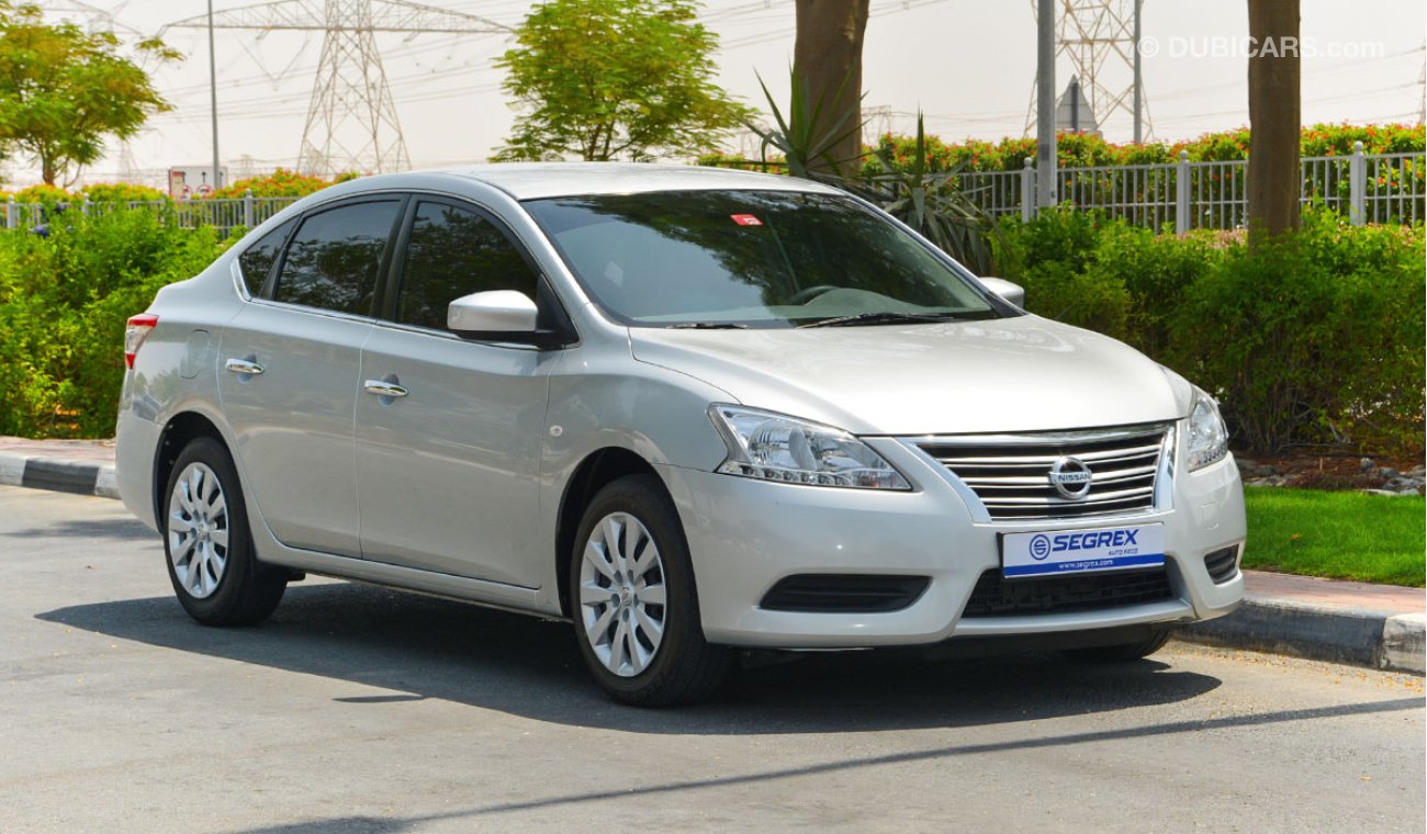 Nissan Sentra 2018 AT