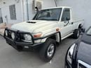 Toyota Land Cruiser Pick Up Toyota Landcruiser pick up 2019 model